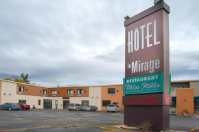  Hotel Le Mirage  Сен-Базиль-Ле-Гран